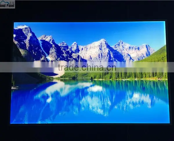 2015 Latest Fall View Wall Panel Light Virtual Window photo-6