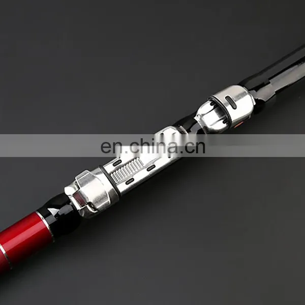 Hard Carbon Fiber Hand Fishing Pole Telescopic Fishing Rod 4.5 M 5.4 M 6.3 M 7.2 M Rock Rod photo-5