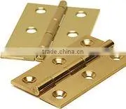 Butt hinge