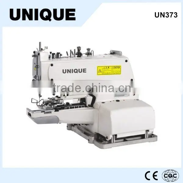 UN373 button attaching machine button sewing machine
