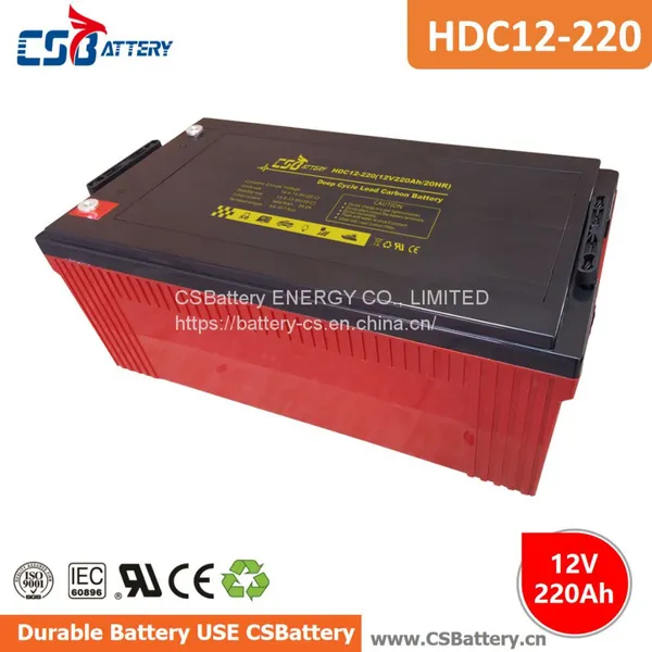 Csbattery 12V38ah Bateria Energy Storage Lead Carbon Battery for off-Grid-System/Solar-System/Control-System/Ada