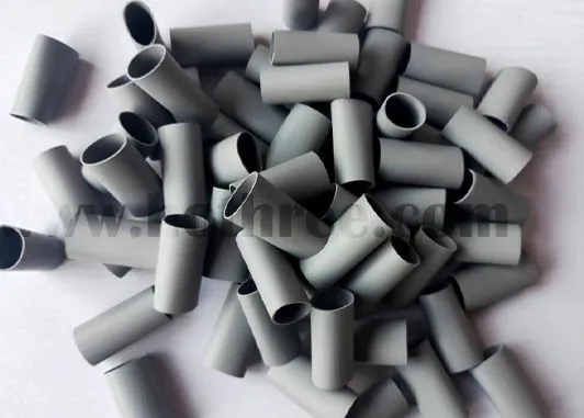 Silicone Insulation Tube For LED Power Transistor photo-2