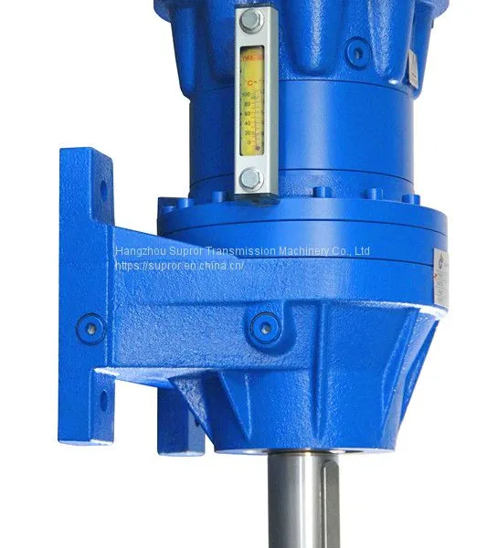 Housing Material Precision 3: 1 Ratio Gearbox photo-2