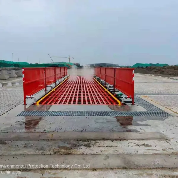 ZhongJing 20M плоская автомойка для автомобилей