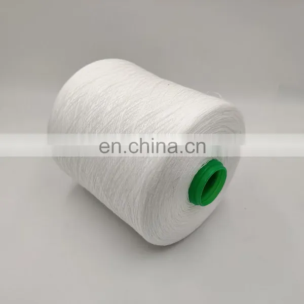 China High Quality 100% Polyester Poly Poly Core Spun Sewing Threadv for Overlockers Thread Polyester 30s/3 photo-3