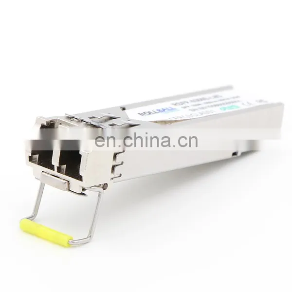Wholesale Price SFP 1.25G 1550nm 60/80/120KM Optical Module photo-3