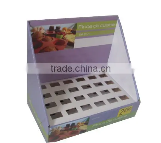 Low Price Cardboard Counter Top Display photo-2