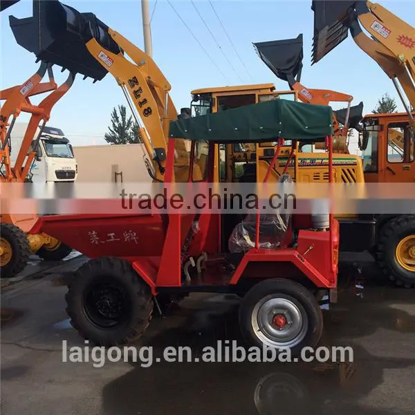 Wholesale Price Cheap Price Mini Dump Truck for Sale photo-6