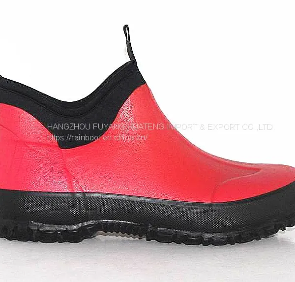 Comfortable Women Neoprene Rubber Shoes, Convenient Neoprene Rubber Shoes,Heat Preservation Rubber Shoe,Neoprene Shoes,Outdoor Rubber Shoes photo-4