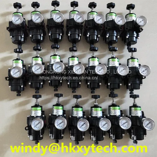 Rotork YTC YT-200BP030 Воздушный фильтр-регулятор. Наличие на складе
