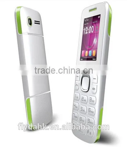 China Low Price 1.8'' Bar Quad Band Dual Sim Card Blu Mobile Phone With Whatsapp in Spanish photo-2