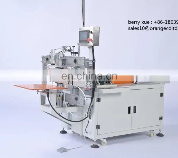 Adult Diapers Packing Machine,Adult Diapers Filling and Sealing Machine,Adult Diapers Bagging Machine With Factory Price photo-3