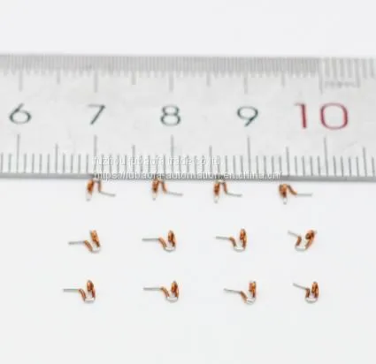 ODM Special Coil Air Core Inductor for 5 G Signal photo-2