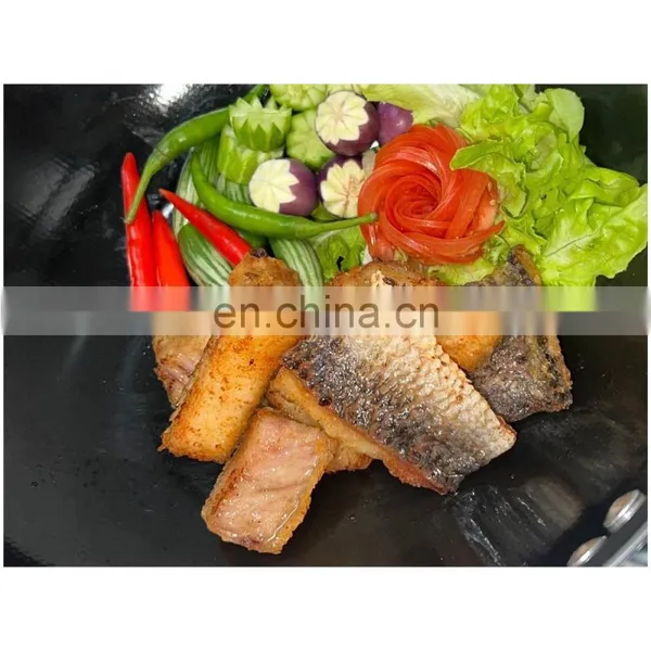 Frozen Snakehead Fish Cut Pla Som (Sour Fish)