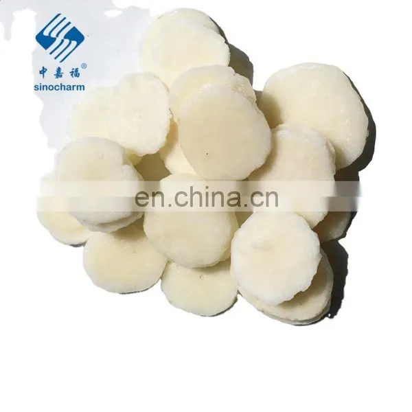 Sinocharm Health and Hygiene, no Insects and no Foreign MatterFrozen Peeled Fresh IQF Water Chestnut photo-4