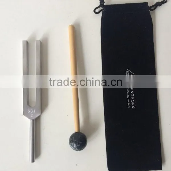 870HZ HOD TUNER of Kabbalah Tree Of Life Tuning Fork Sets for Sound Healing Therapy photo-5