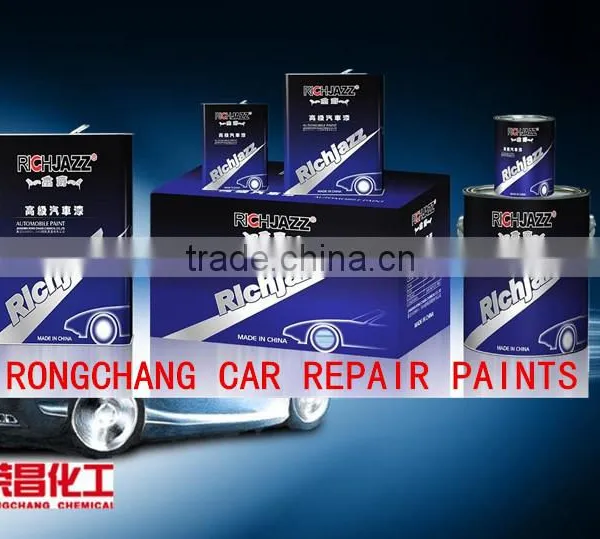 RongChang Auto Refinish Paints