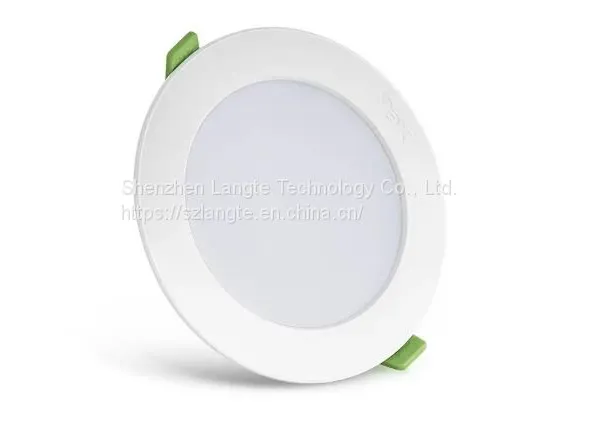 Adjustable Dimmable LED Downlights Commercial LED Light China photo-2