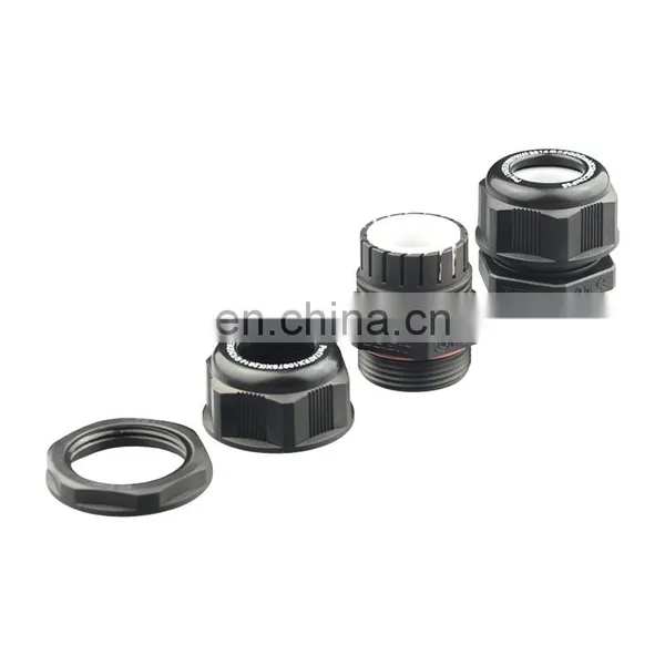 Pg7 Pg9 Pg11 Plastic Nylon Cable Gland 5mm photo-4