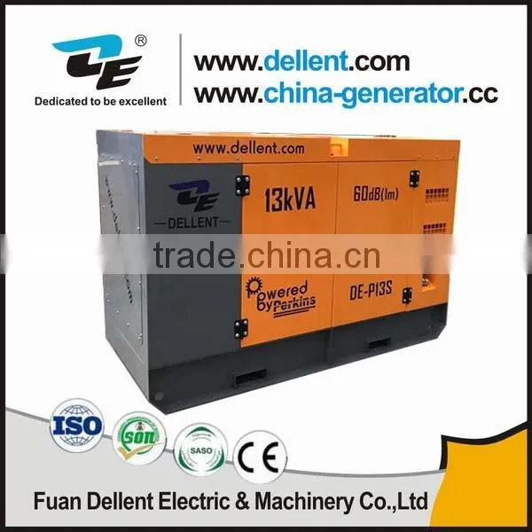 Remote Start 80KW Diesel Generators photo-5