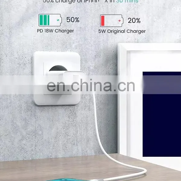 3A USB C to USB Type C Cable Quick Charge 3.0 100W PD Fast Charging Mobile Phone Charging Type-C Charger photo-2