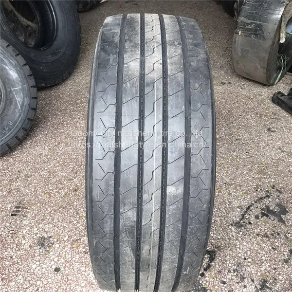 Wholesale 385/65R22.5 Vacuum Wire Tires for Trucks 385/65-22.5 Tires photo-4