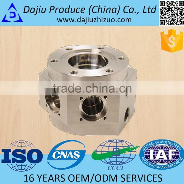 OEM & ODM All Size Cnc Tool Holder Parts photo-6