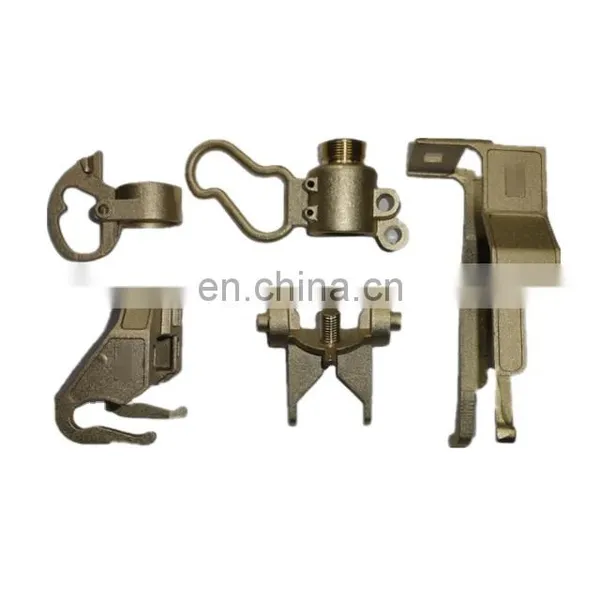 Brass Spare Part for Drop Out Porcelain Fuse Cutout photo-2