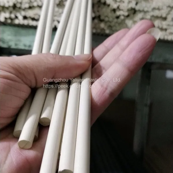 High Temperature Resistant Black Pps Rod Natural Color PPS Board photo-5