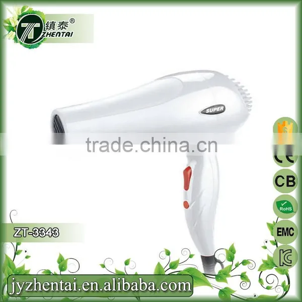 ZT-3343 Hair Dryer Best Lonic Hair Dryer for Student Use Drier photo-3