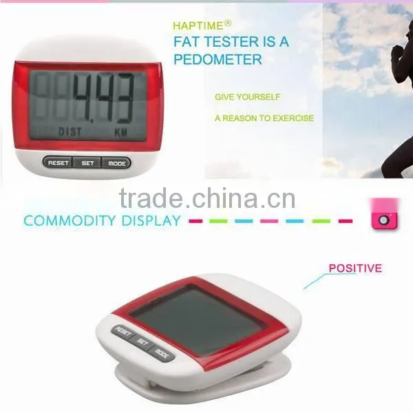 YGH667 Hot Selling Gift Digital Pedometer photo-2