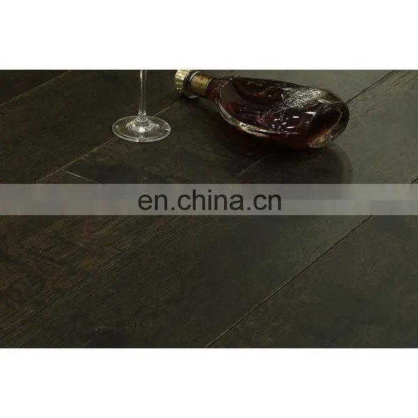 Brushed Teak Oak Bronze Wood Price Indonesia Oak Flooring Indoor