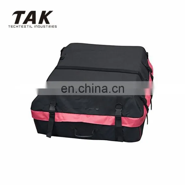 Car Rack Carrier Storage Luggage Roof Top Cargo Bag photo-4