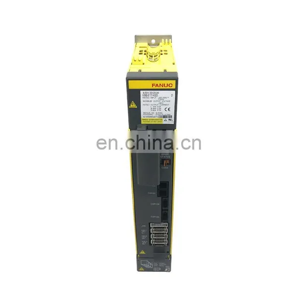 Fanuc ac Servo Driver A06B-6117-H303 Imported Original photo-5