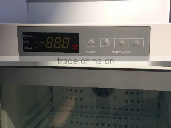 2~8 Centigrade Medical Refrigerator/ Lab Medical Refrigerator/ Horizontal Refrigerator photo-4