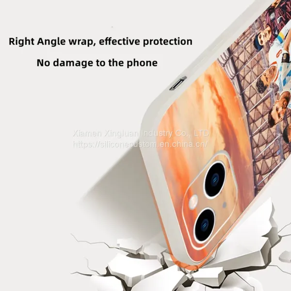 Wholesale Qatar World Cup IPhone Silicone Case for Smartphone photo-2