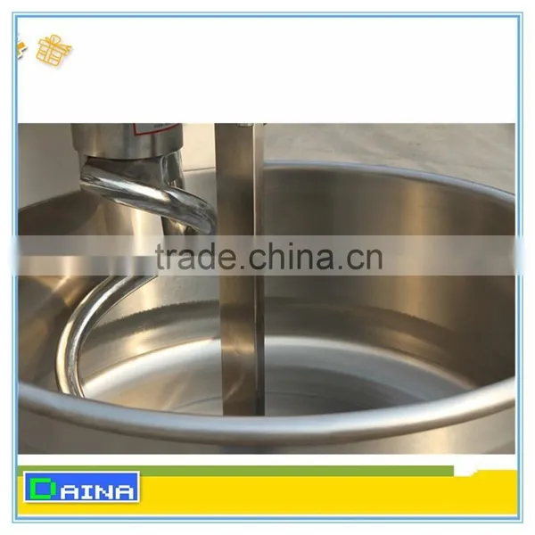 Bakery Machine, Bakery Flour Mixer, Bakery Dough Mixer photo-4