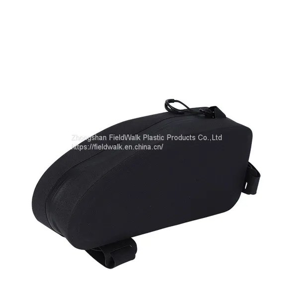 OEM Mountain Bicycle Frame Bag Bicycle Front Top Tube Triangle Waterproof Pouch Bag photo-2