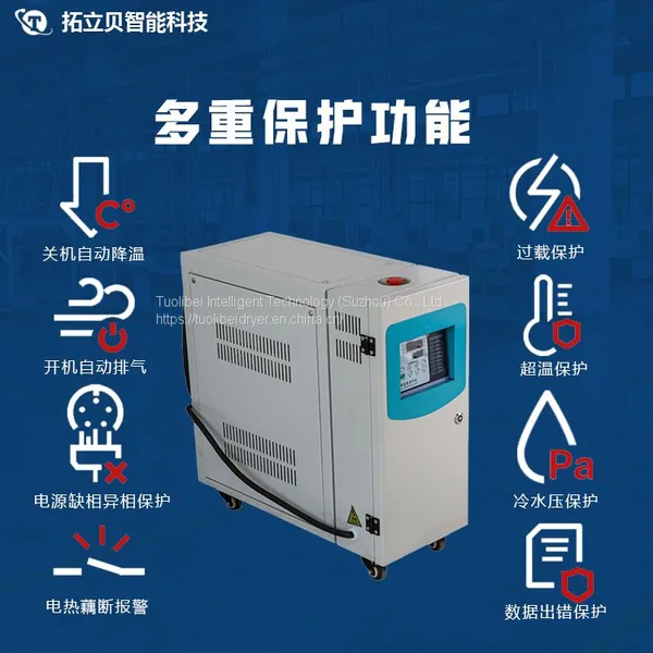 Mold Temperature Controller photo-2