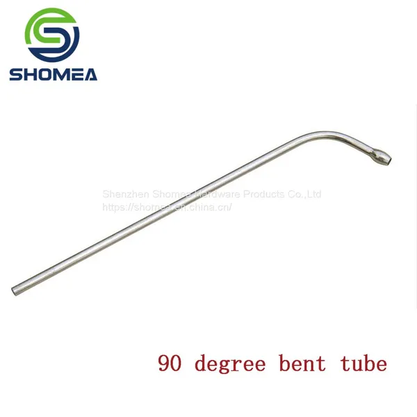 SHOMEA Customized Thin Wall Medical Stainless Steel Bent Tube photo-2