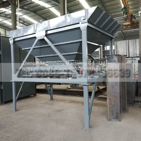 Sand Storage Hopper photo-2
