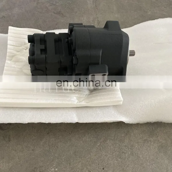 Excavator Parts U15-3 Hydraulic Main Pump PVD-00B-16P Pump for Hitachi photo-5