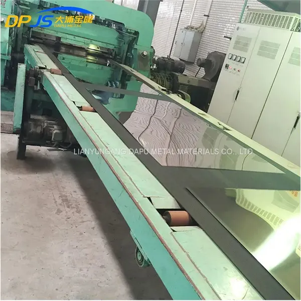 SUS316/SS304ln/310hcb/S31635/800ht Stainless Steel Sheet/Plate Excellent Quality for Producing Household Appliances photo-3