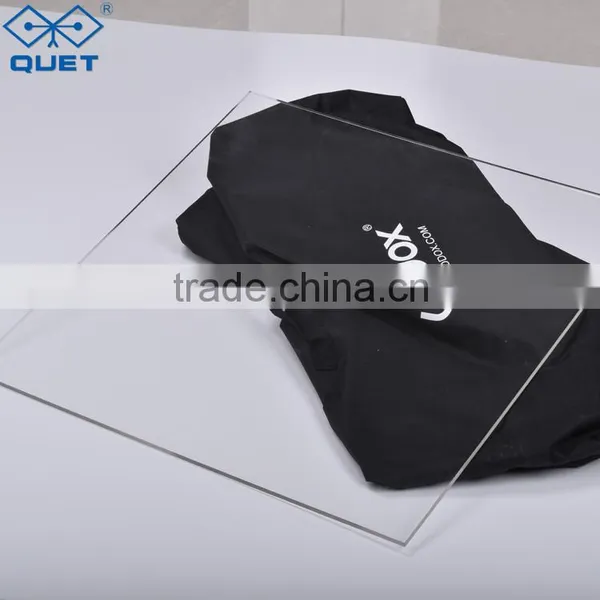 Jumei Matting/Crystal Acrylic Sheet PMMA Board photo-2