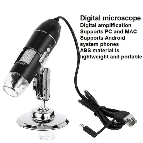 Microscope / HD electron microscope / optical microscope / digital microscope