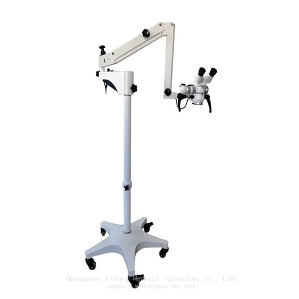 Medical ENT Examination Microscope, ENT Surgical Microscope, ENT Operation Microscope photo-2