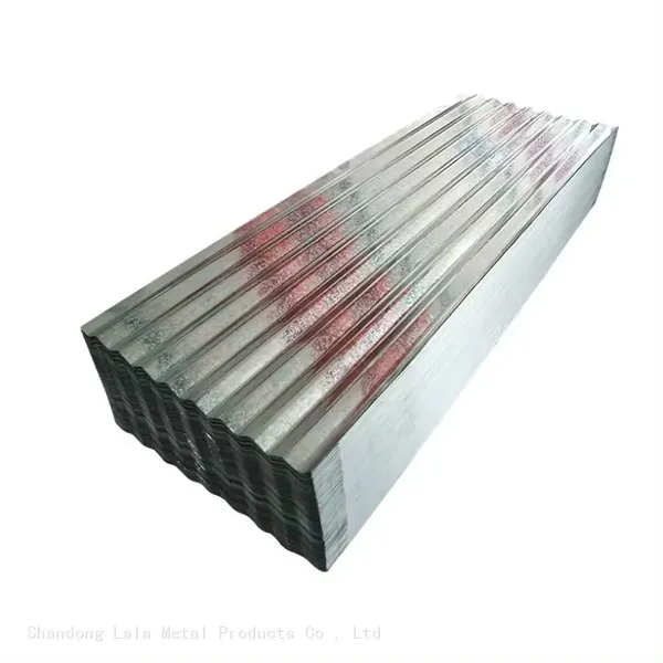 Color Corrugated Metal Steel Sheet Galvanized Corrugated Roofing Sheet Roof Tiles photo-4