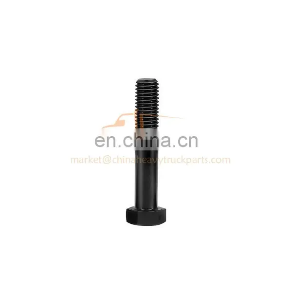 Foton Auman/Aumark/Miler/Land Pioneer Weichai Truck Spare Parts Q150b1055 Hexagon Head Bolt photo-2