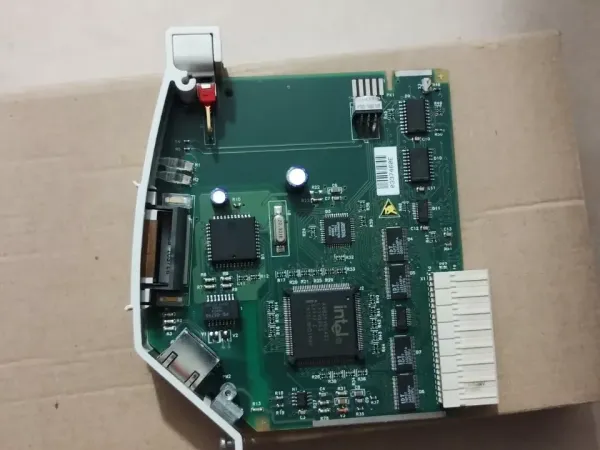 ABB EI803F 3BDH000017-REF Ethernet Module 10BaseT (Twisted Pair) photo-3