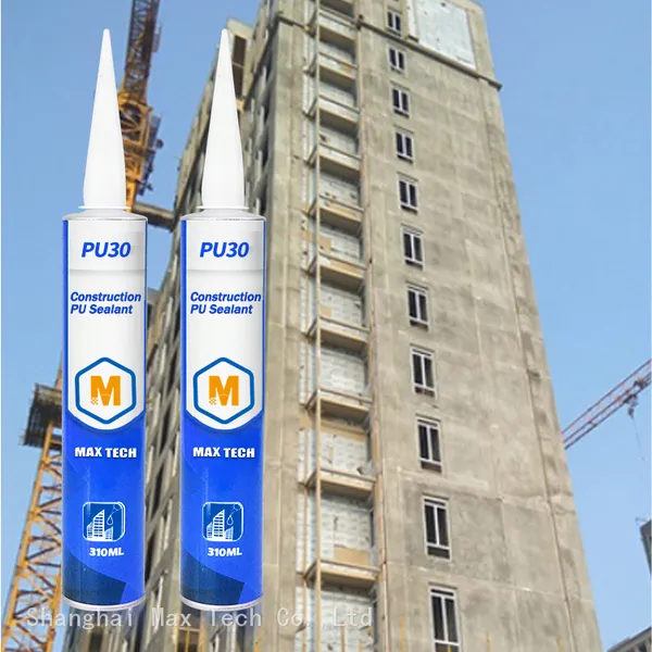 Low Modulus Construction pu Sealant for Concrete